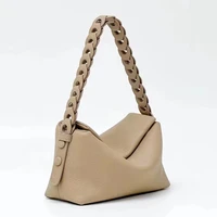 genuine leather womens bag 2022 new simple fashion luxury shoulder messenger female first layer cowhide handbag