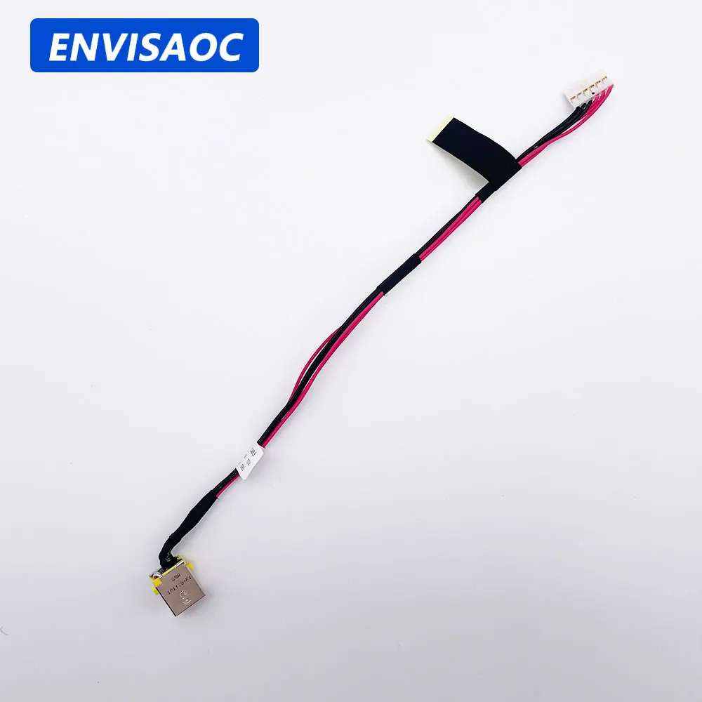 

Для ноутбука Acer Nitro 5 AN515-43 AN515-54 A315-41 A315-41G AN715-51 N18C3, питание постоянного тока, гибкий кабель для зарядки