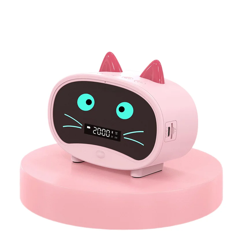 Bluetooth-колонка с милым котом креативная Водонепроницаемая Беспроводная колонка