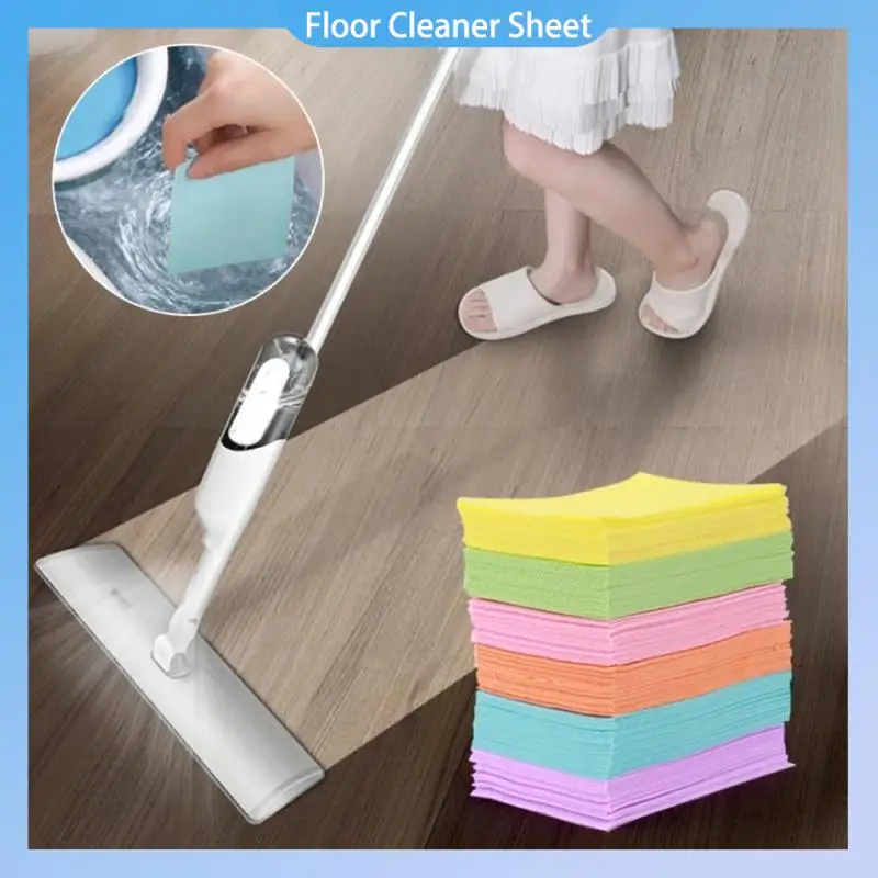 

30 шт., многофункциональные деревянные плитки для чистки пола