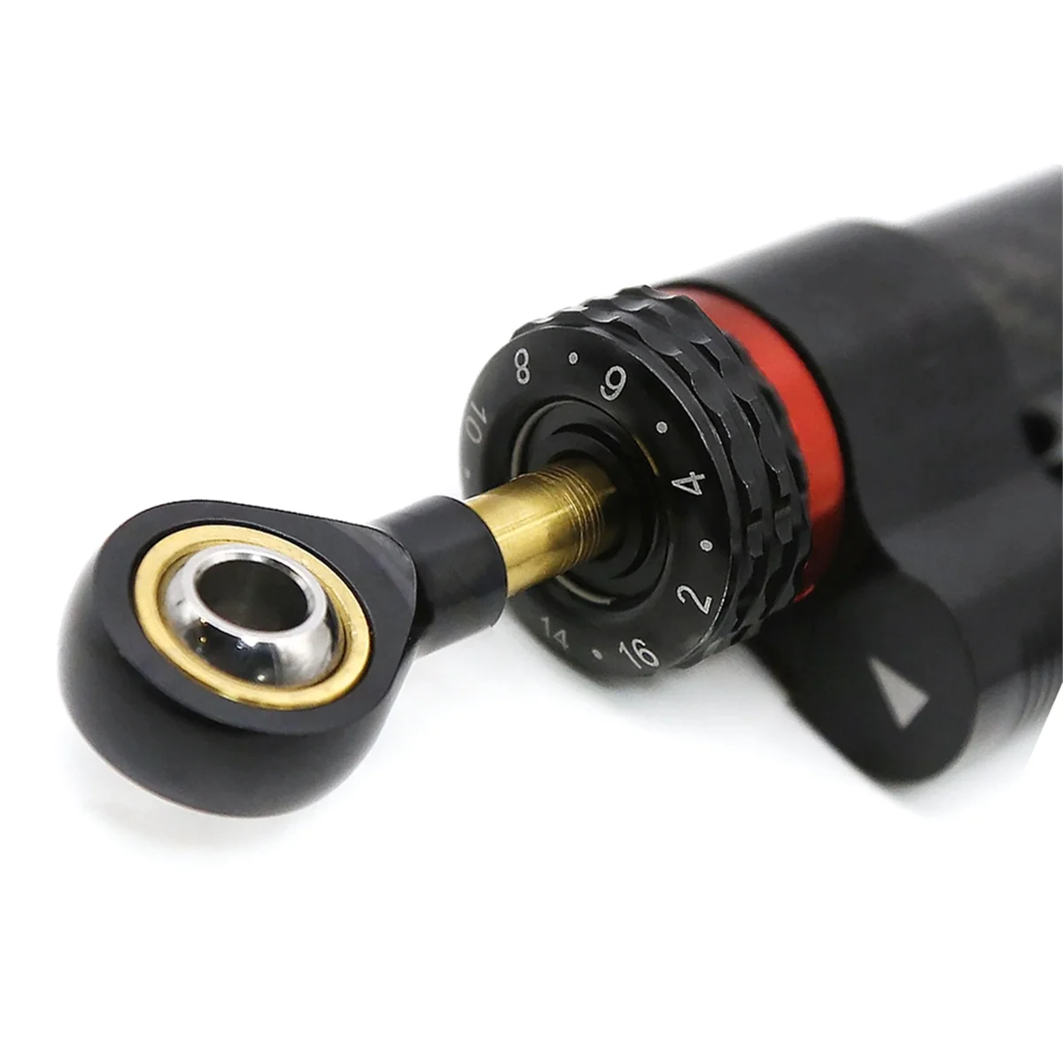 Для Dualtron Thunder стабилизирующий демпфер с ЧПУ из углеродного волокна аксессуары