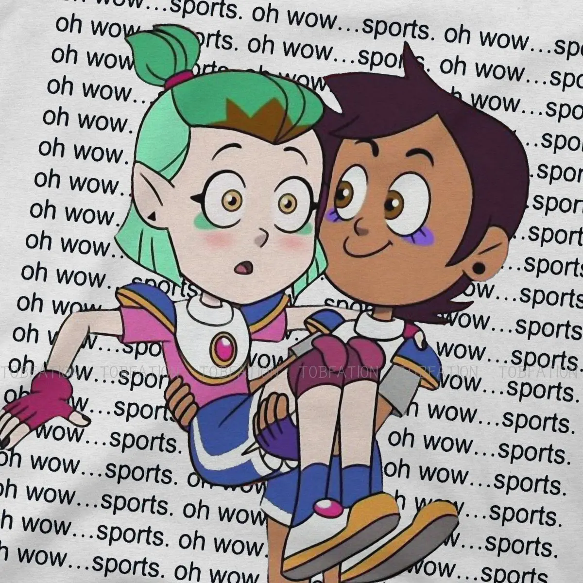 Футболка Oh Wow в стиле Харадзюку креативные топы с изображением совы тройник