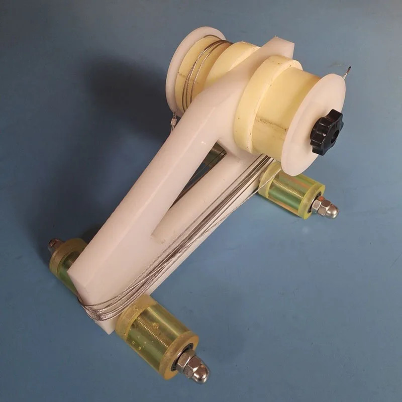 na nowa maszyna do znakowania taśmy Parking stadionie Taśma drogowej Asystent rysowania linii Maszyna wklejania papierowej