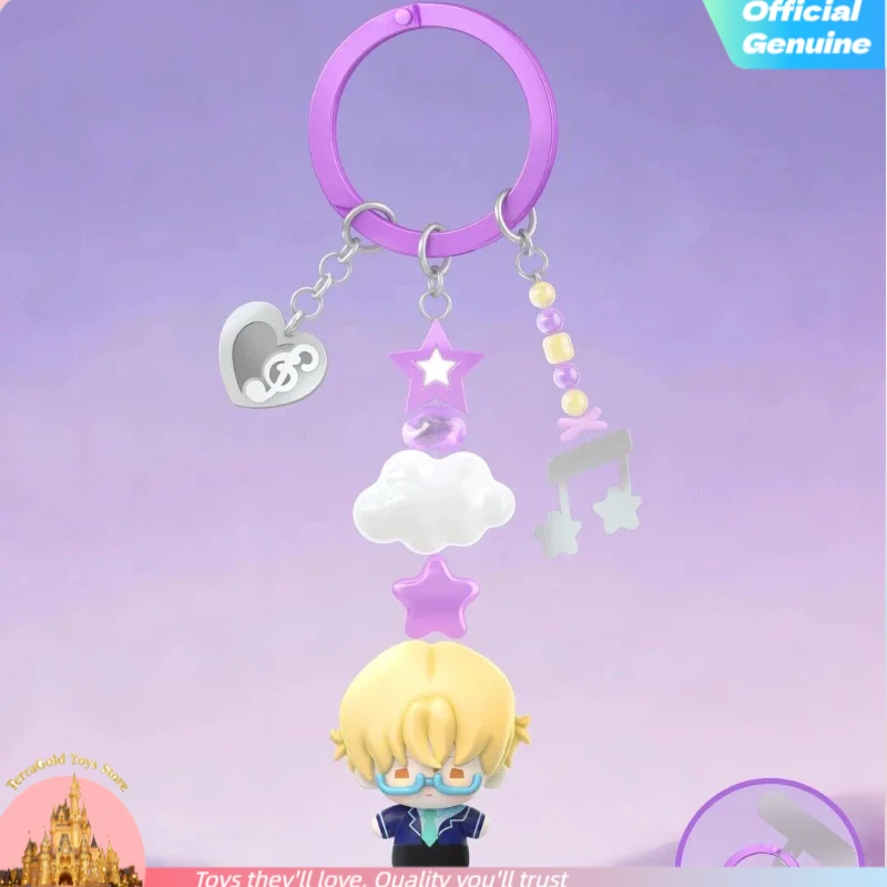 Фото Новая оригинальная игрушка-сюрприз Alien Stage AAHS Series Rice Grain Chain Blind Box Toy Anakt Arts High School Anime Decor Pendant Mystery Box Gift №3