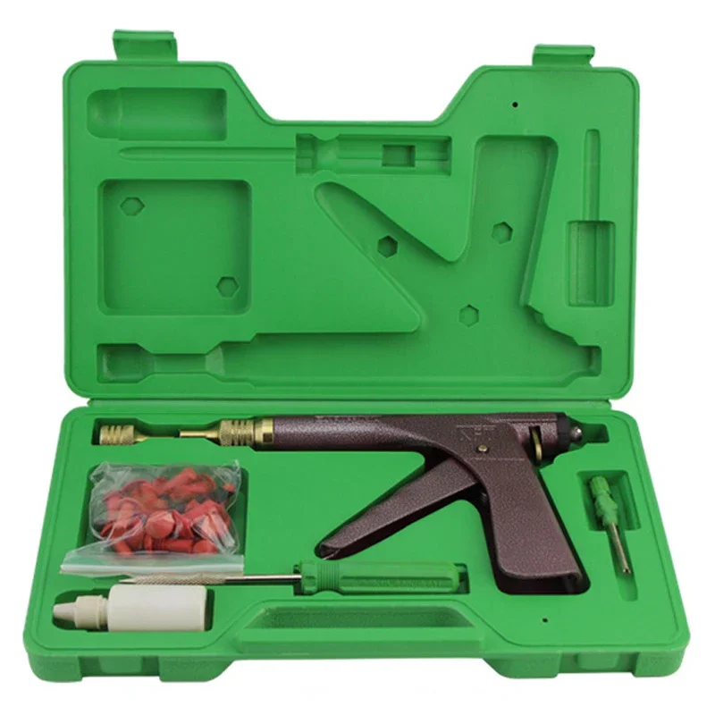 Бескамерные автомобильные колеса вакуумный набор инструментов для ремонта шин