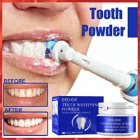 whitening tooth powder teeth oral cleaning fresh breath for yellow tooth stains sensitive tooth enamel teeth care powder 30g
