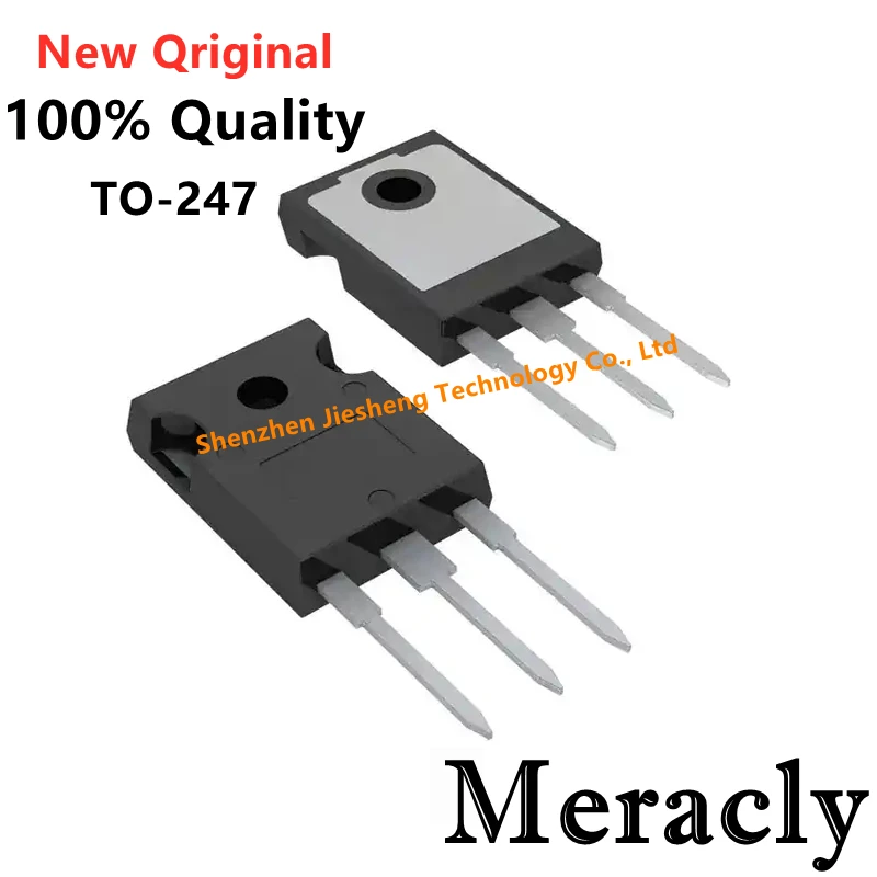 

10PCS G40N60D New import spot welding inverter IGBT tubes TO-247 600V 40A to247