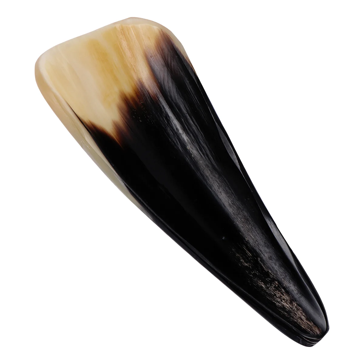 

Plate Buffalo Horn Scraping Tool Physical Acupressure Scraping Board Scraping Plate for Back Legs Arms Neck Shoulder