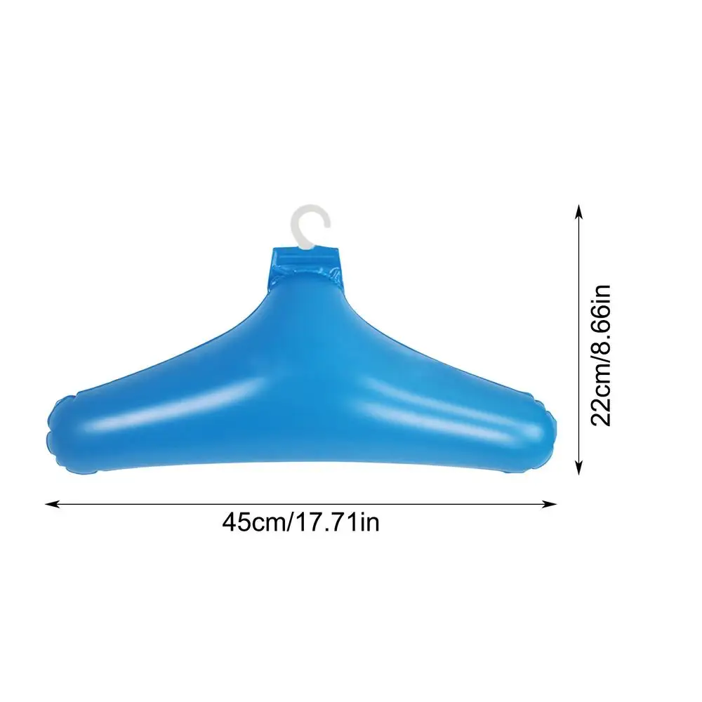 

Синие надувные вешалки Syrochelle 5 шт.