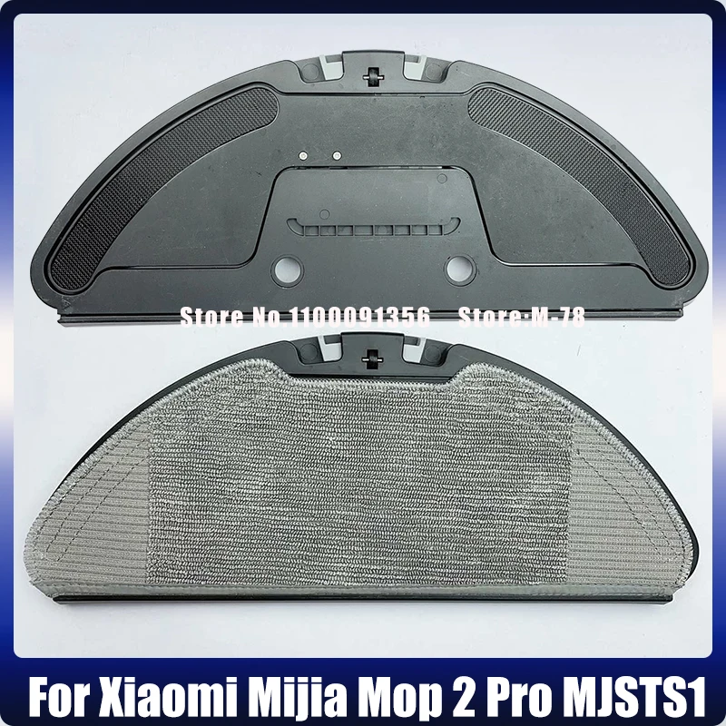 

For Xiaomi Mijia Robot Vacuum-Mop Pro MJSTS1 2 Pro Robot Vcauum Cleaner Accessories mop cloth supports mop bracket Spare Parts
