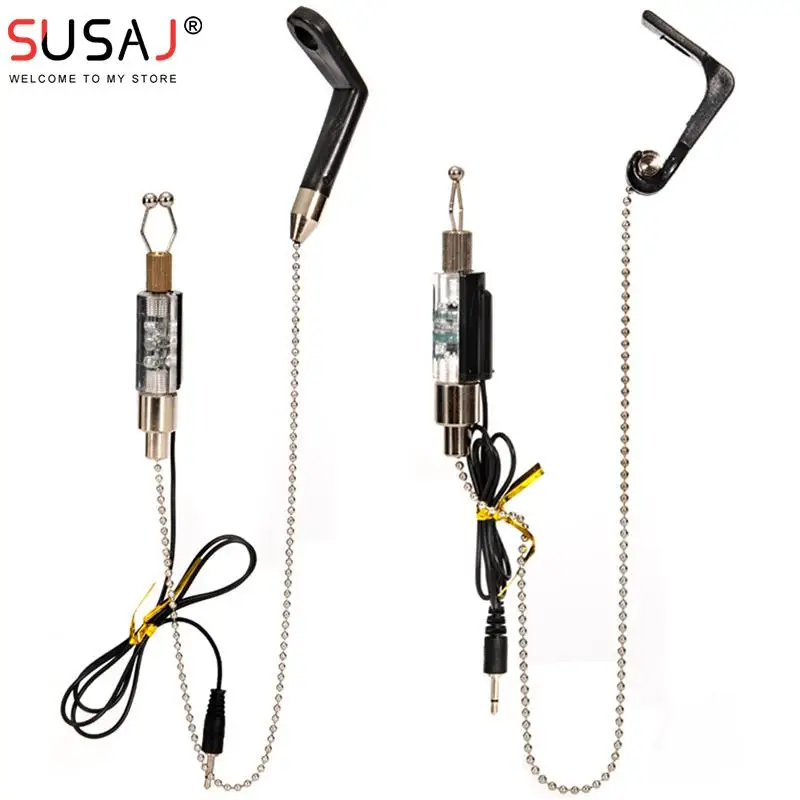 

Fishing Swinger Chain Alert Swinger Bite Alarm Hanger Swinger Fishing Tackle Carp Fishing Alarm Kit Fish Tools Accessories