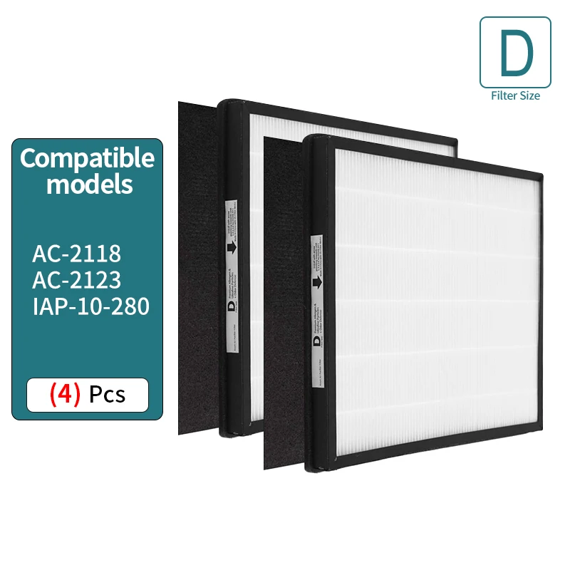 Оригинальная запчасть для HEPA Idylis D совместима с аналогичной фотографией