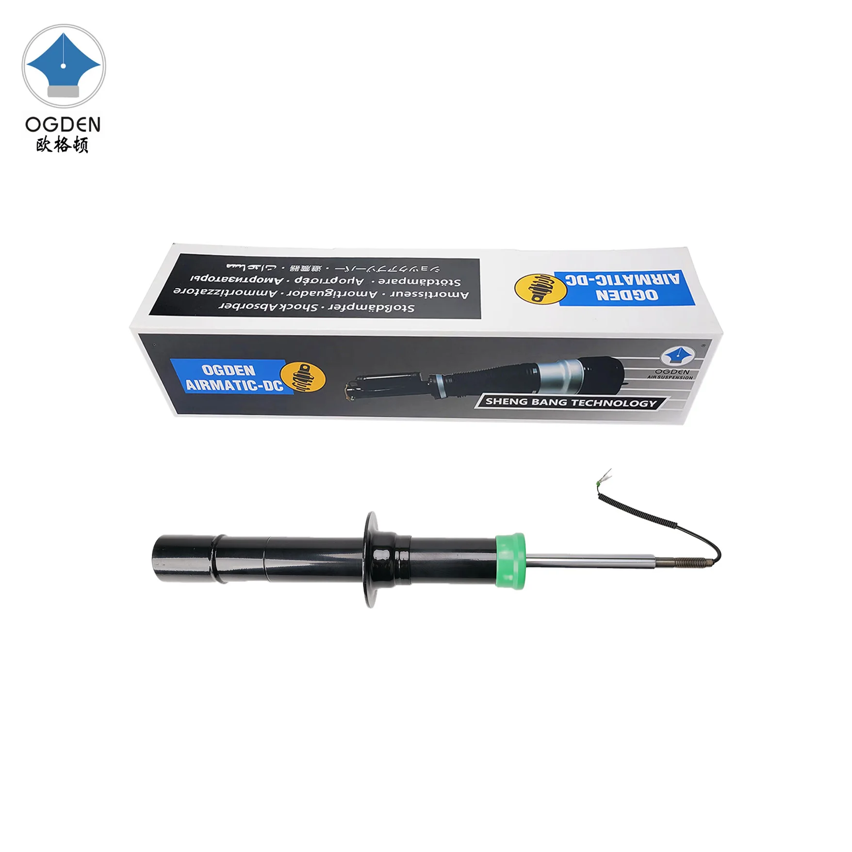 1 шт. передняя левая/правая Подвеска для Cadillac CT6 4matic модель 23276551 23405719