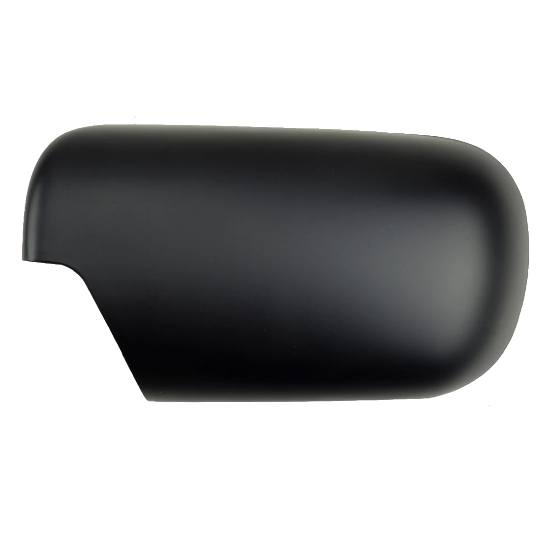 

51168165115 Car Front Left Side Wing Door Mirror Cover Cap Fit For BMW 7 E38 740iL 750iL 5 E39 525i 528i 530i 540i Black