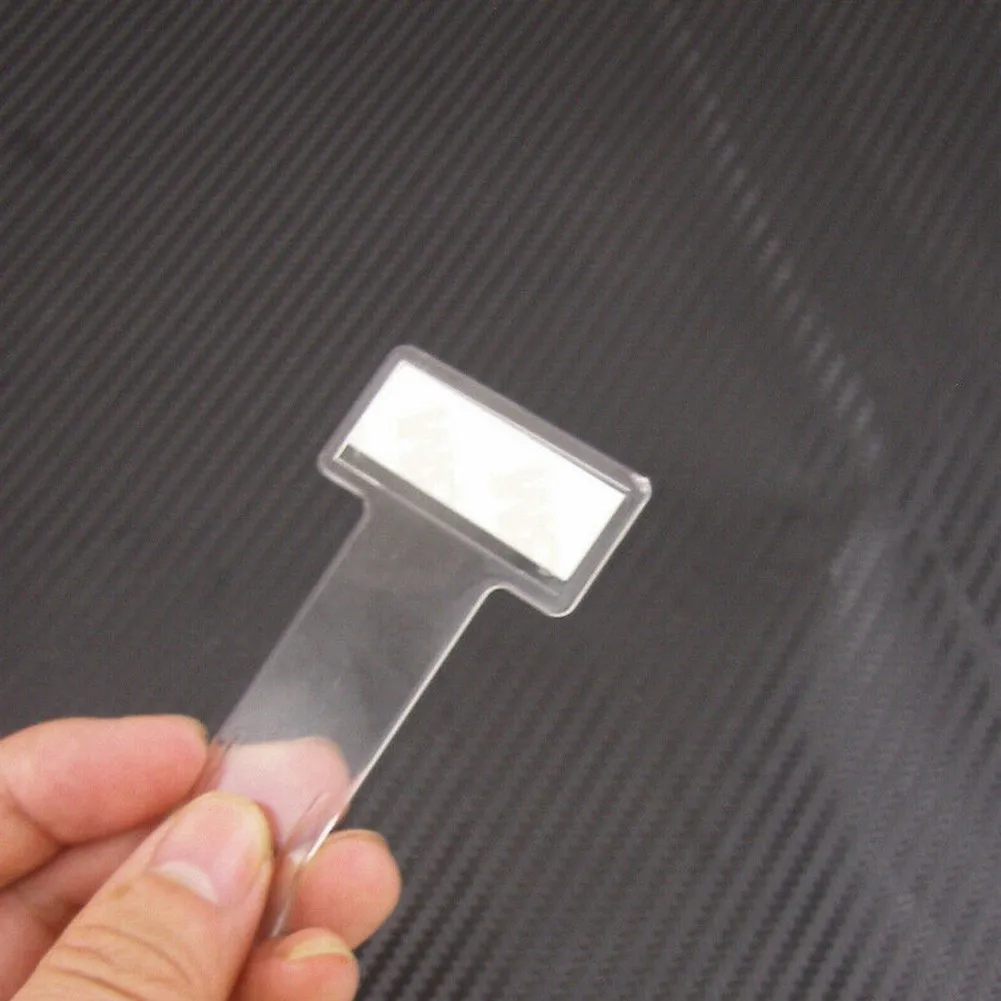 

Replacement Car Holder Sticker Vehicle Windscreen Accessory Parking Ticket