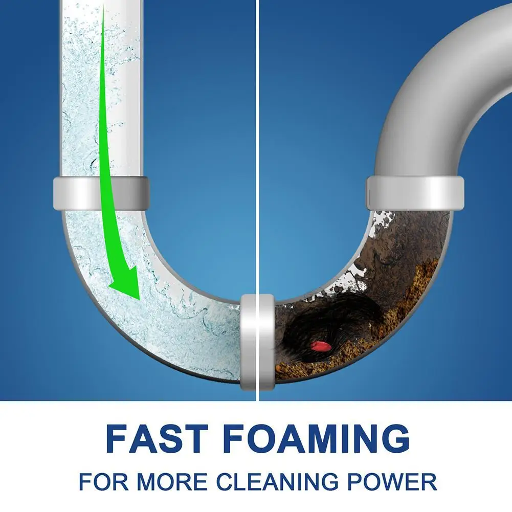 Рисунок 6 - Мощная дренажная машина для кухонных труб 100 г