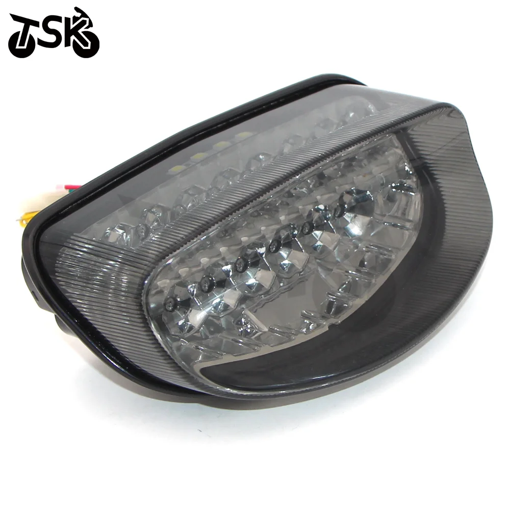 

Задний стоп-сигнал мотоцикла для Honda CBR1100XX Hornet 250 1997-1998 CBR1100XX Hornet 600 1998-2003, задний фонарь для мотоцикла