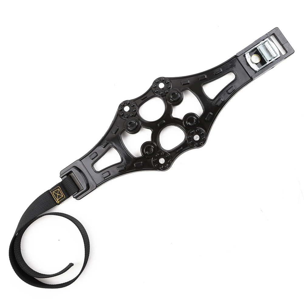 

1 Pc Easy Installation Simple Winter Truck Car Snow Chain Tire Anti-skid Belt K0AF