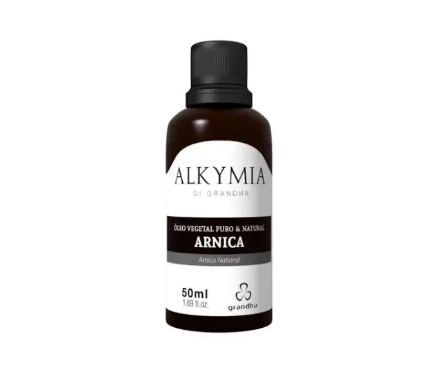 

Grandha Arnica Oil 50ml