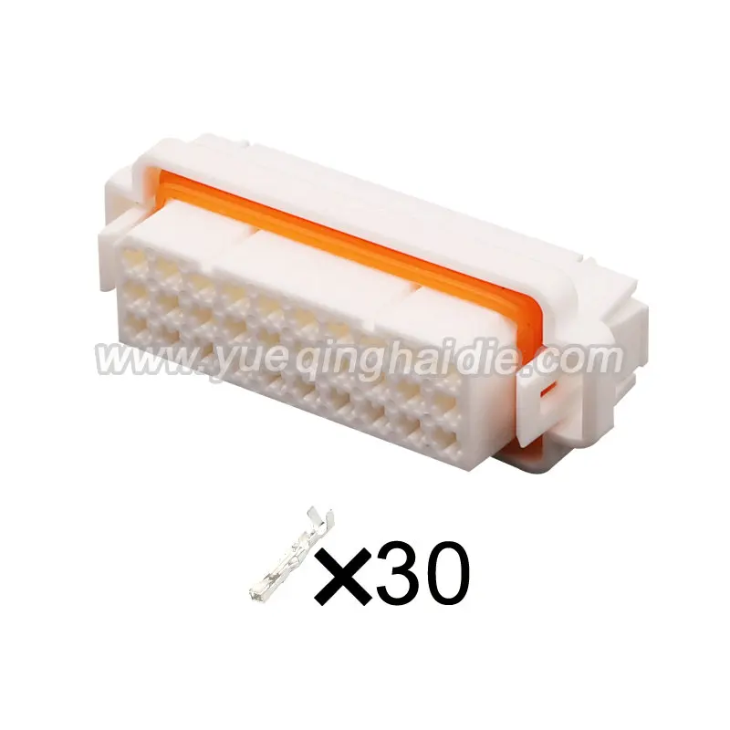 

1-20 комплектов автомобильных разъемов HD305-2.8-21 HD305-2.8-10A