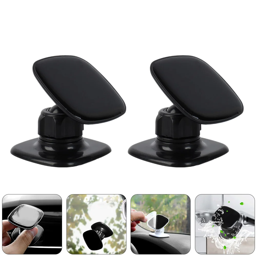 

2pcs Brackets Supporting Rack Adjustable Brackets Holder for Car