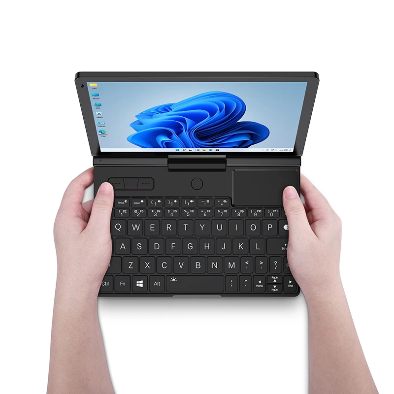 Мини-ноутбук GPD Pocket 3 модульный полнофункциональный портативный 8 дюймов 1920x1200 Intel
