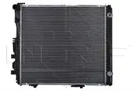 

526573 engine water radiator for