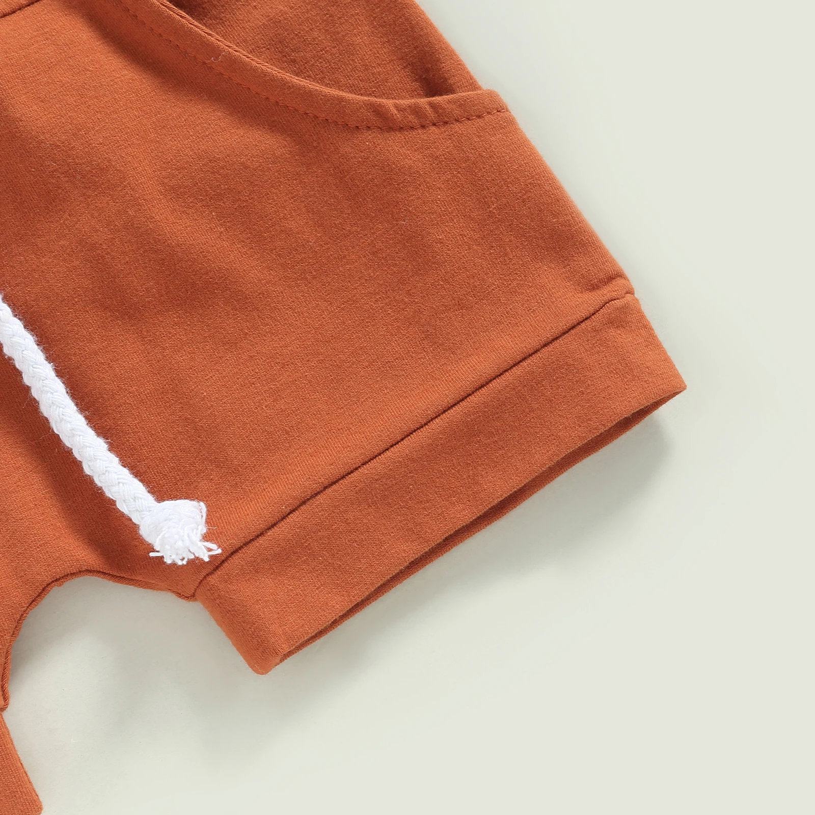 2 шт. футболка с коротким рукавом и шорты эластичным поясом | Комплекты для