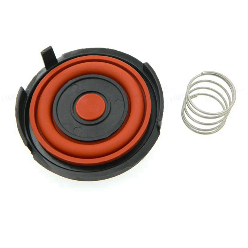 Набор для ремонта крышки клапана PCV крышка с мембраной GM Chevy Cruze Sonic Trax Chevrolet 1.4L 25198874