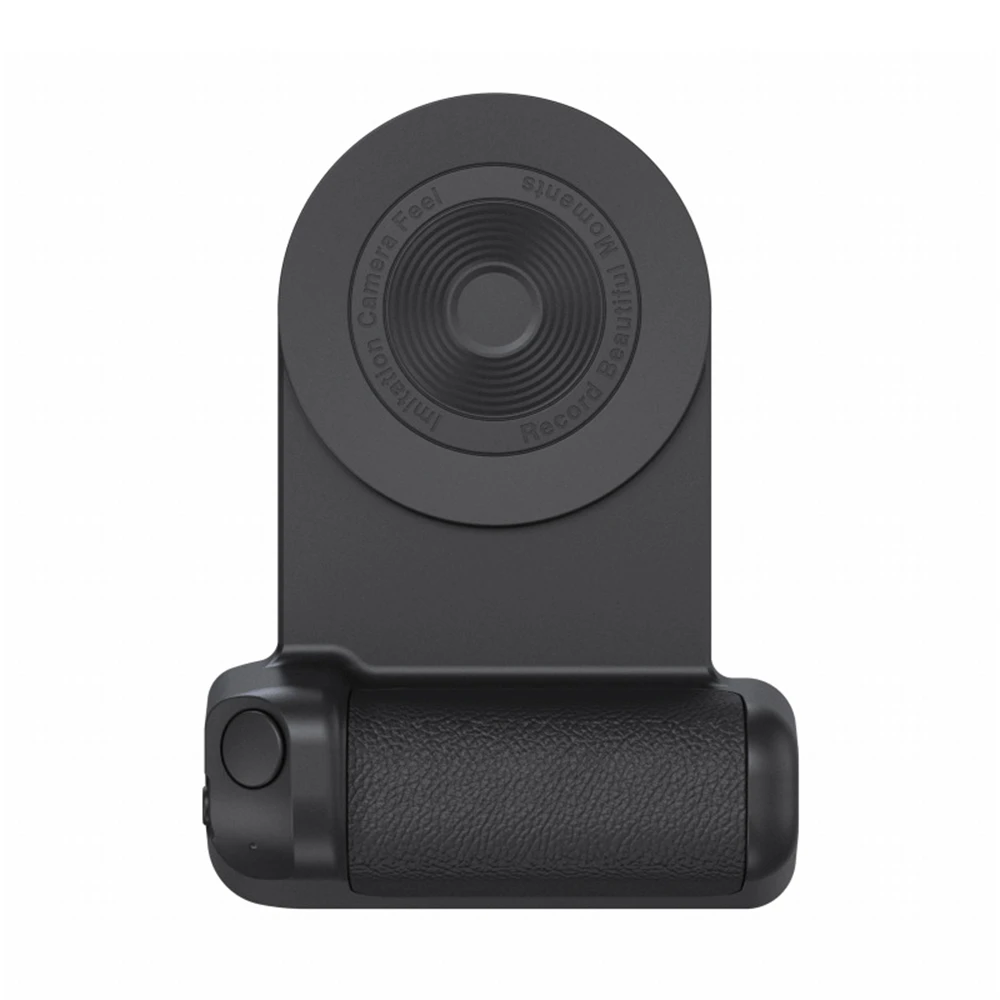 

Magnetic Camera Handle Camera Bracket Magnetic Desktop Wireless Charger 3 in 1 Smart Bluetooth Handheld Anti-shake Selfie Stick