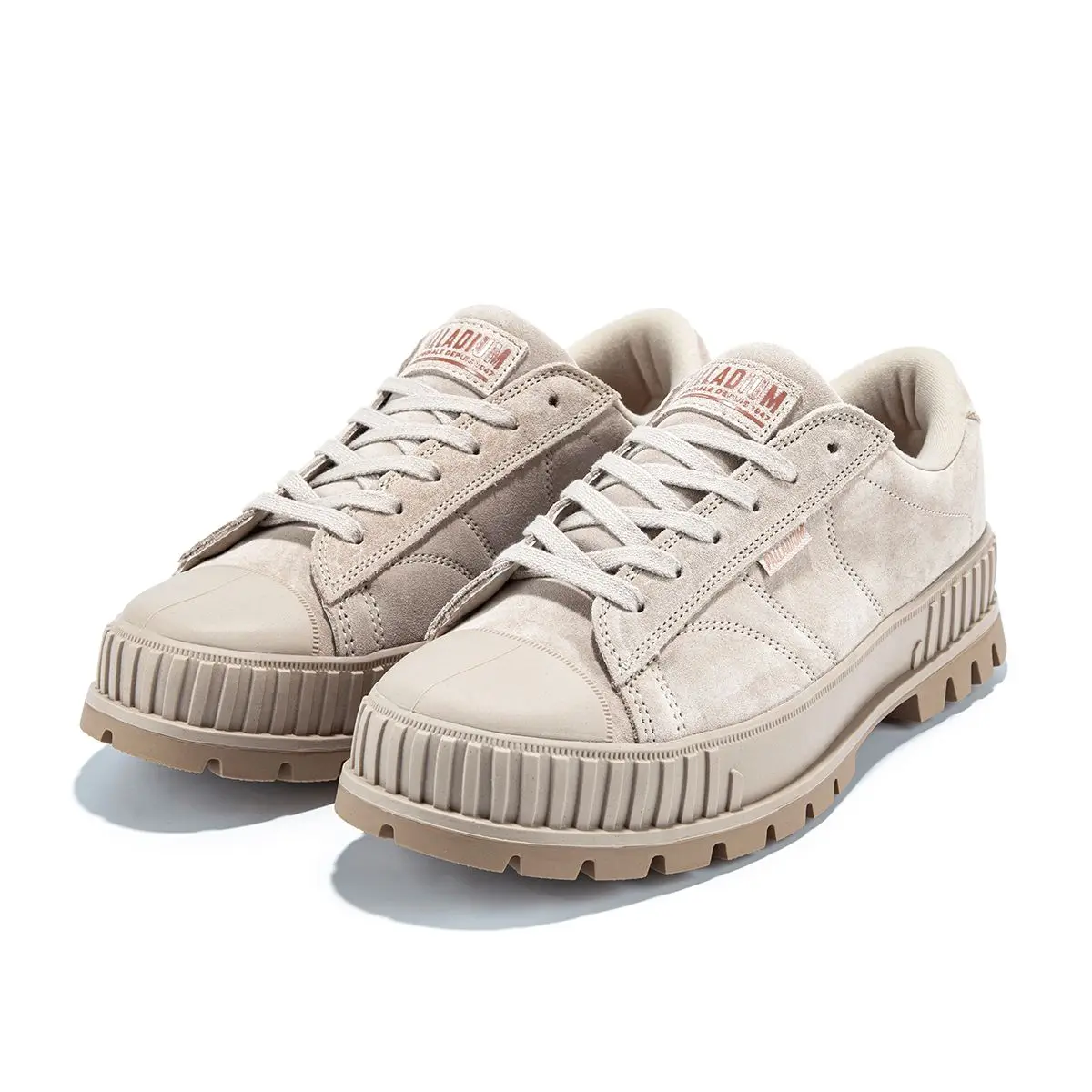 Низкие кеды палладиевые