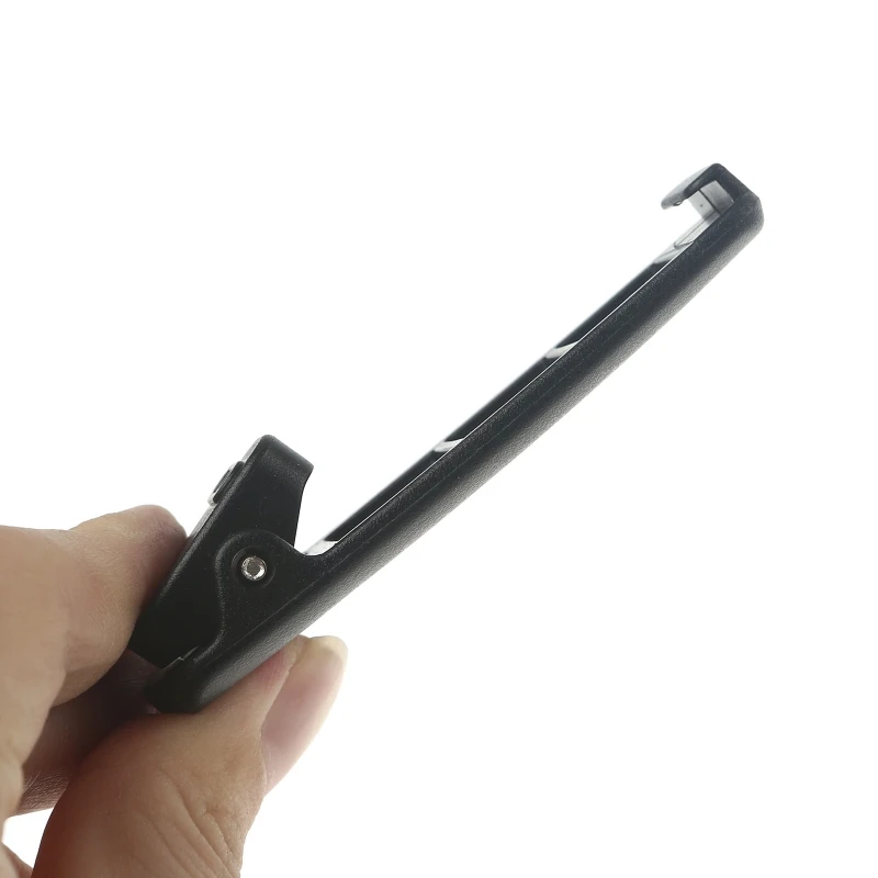 Replacement Belt Clip SHB-13 (with Screws) for Yaesu Radio FT1DR FT2DR FT-1DR Drop Shipping