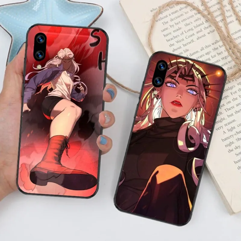 Чехол для телефона Hayan Park для Huawei Mate 40 30 20 10 Pro Lite Nova 9 8 5T Y7p Y7, мягкий черный чехол для телефона