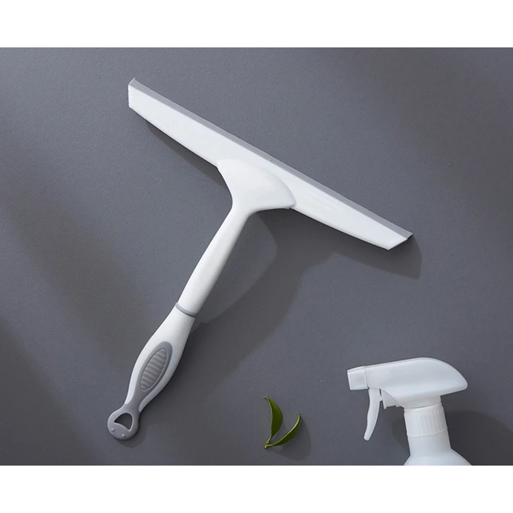 

Wiper Cleaning Window Squeegee Glass Showerwipingcar Silicone Bathroom Squeegy Cleaner Utensil