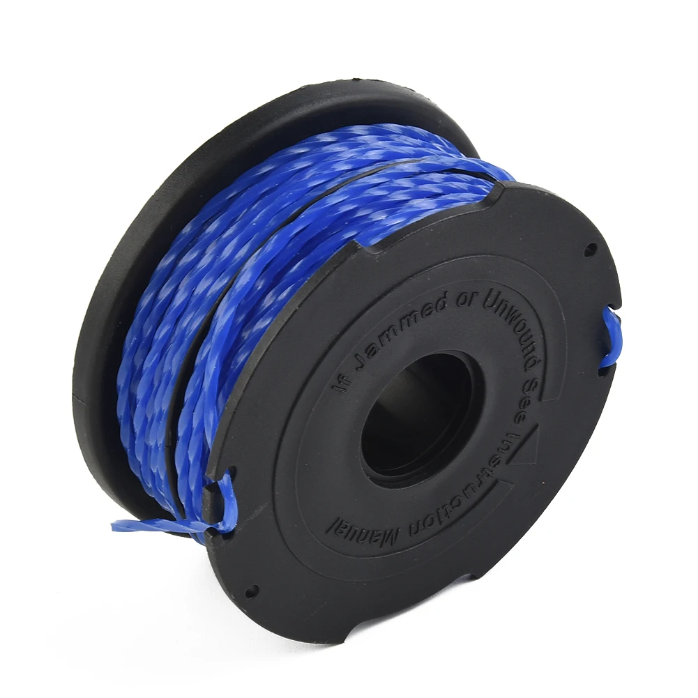 Сад дом двор катушка с нитью 2 шт. аксессуары сменная для катушки Black &amp Decker GL652 GL653