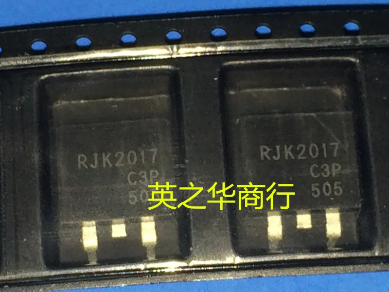 30 шт. Оригинальный Новый RJK2017