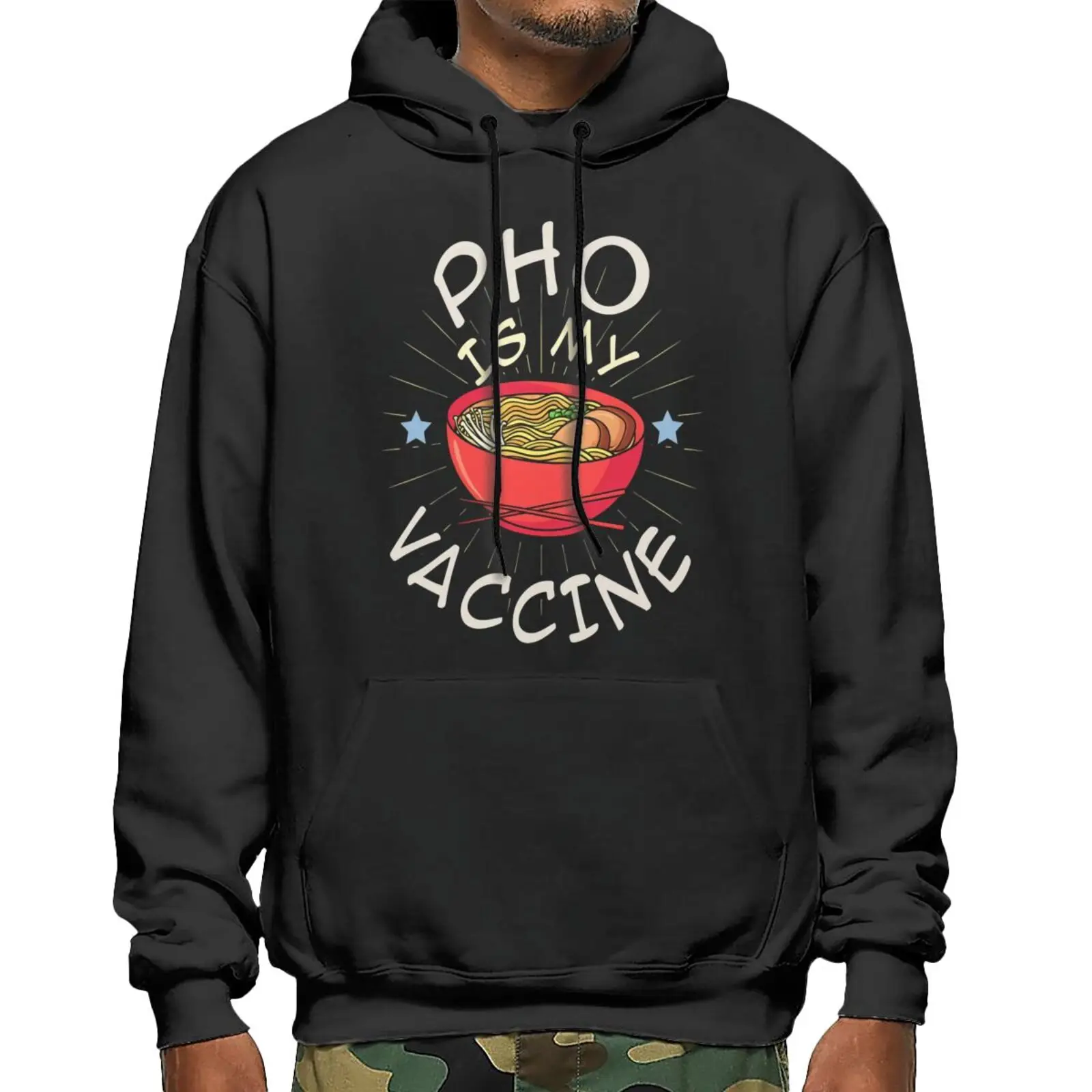 

Pho Noodle Vietnamese Vietnam Food Hoodies Man Hoodie Hoodies Women's Oversize Hoodie Sweetshirts For Men Graphic Hoodie Hoody