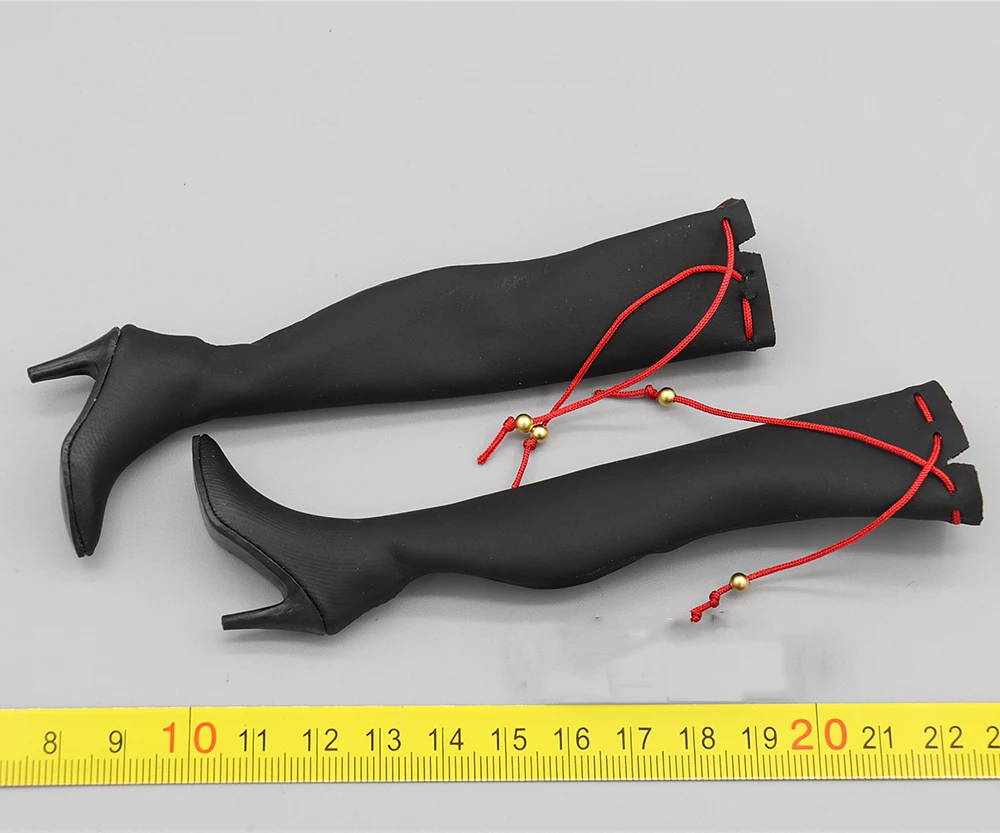 

Коллекция 1/6 времен войны WS012, Студенческая девушка-командующая Гуань Юй, модная однотонная модель обуви, костюм, 12-дюймовые фигурки Куклы