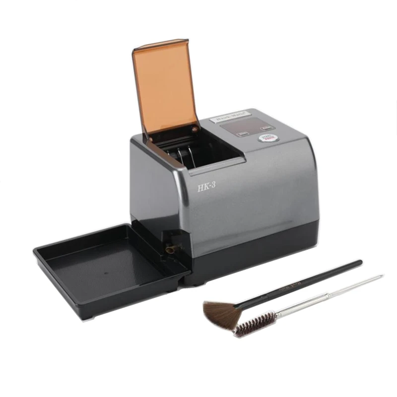 Электрическая автоматическая машинка для скручивания табака сигарет инжектор