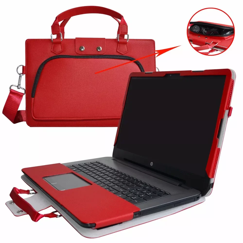 

New Labanema Portable Laptop Bag Case Cover for 17.3" HP Notebook 17 17-akXXX 17-bsXXX 17-xXXX 17-yXXX Laptop (NOT fit othe