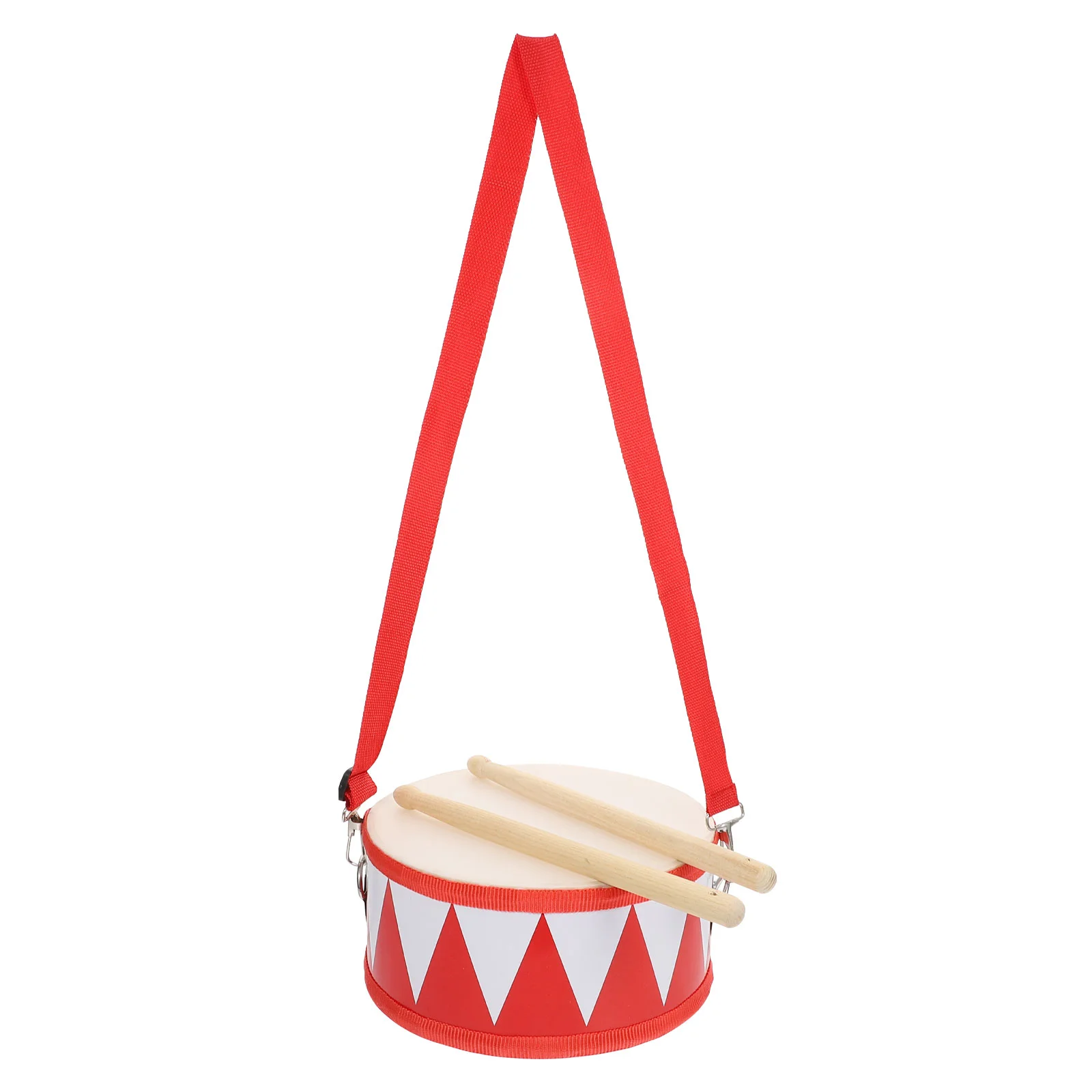 

Drum Snare Kids Percussion Toytoys Toddler Instrument Marching Children Child Hand Wooden 11Inch Set Drumsbaby Kit Tom Floor