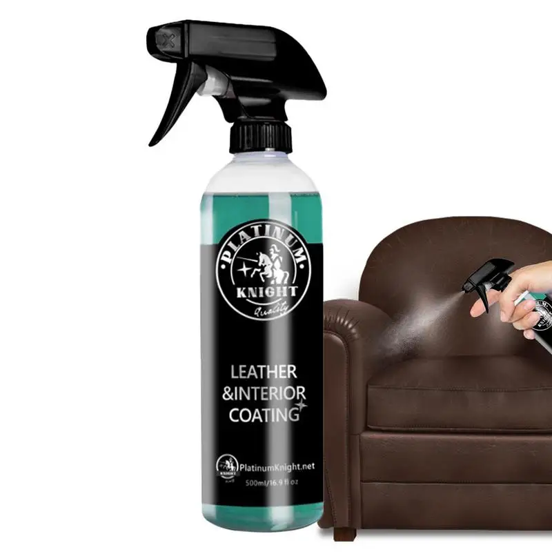 

Средство для очистки кожи салона автомобиля, 500 мл