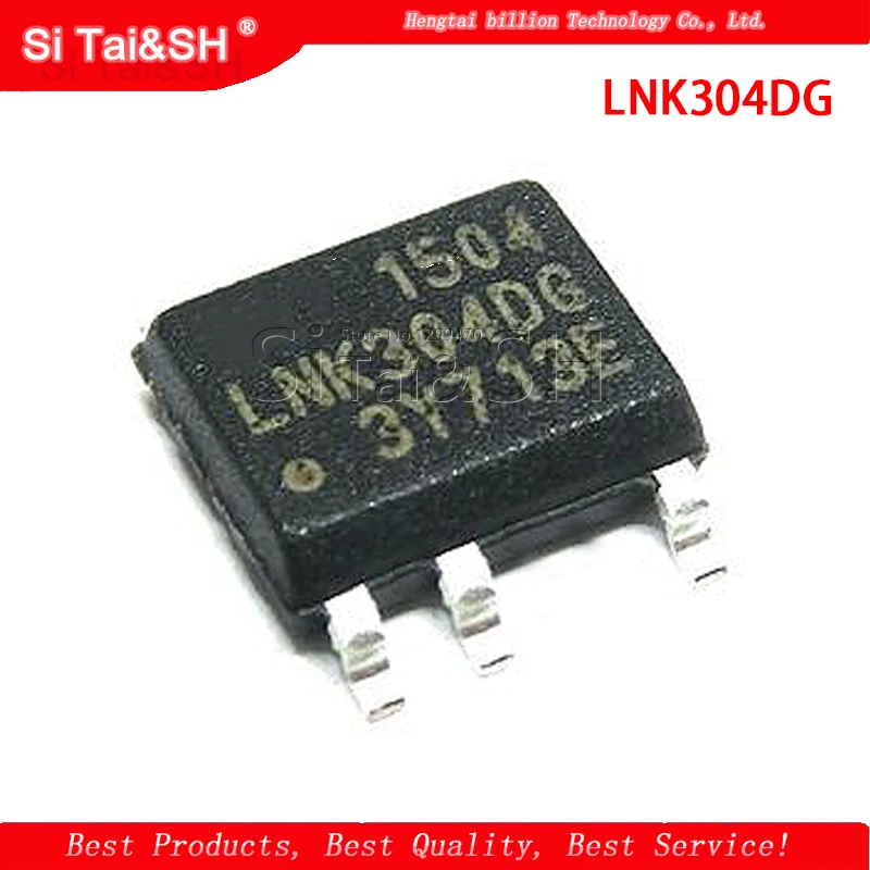 5 шт. LNK304DG SOP7 LNK304 SOP LNK304DN SOP-7