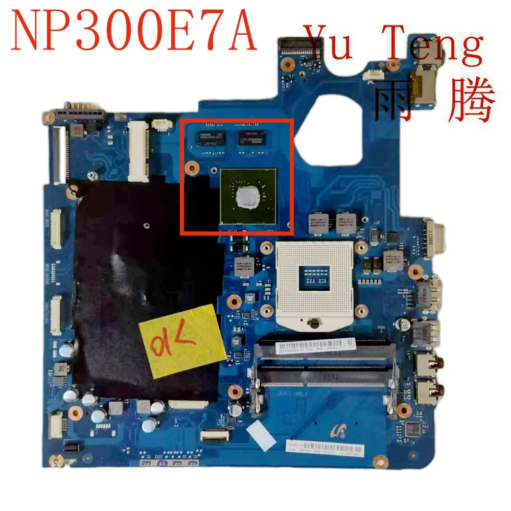 BA92-09238A BA92-09238B   Samsung NP-NP300E7A NP300E7A,    HM65 DDR3,   100% test ok deliv