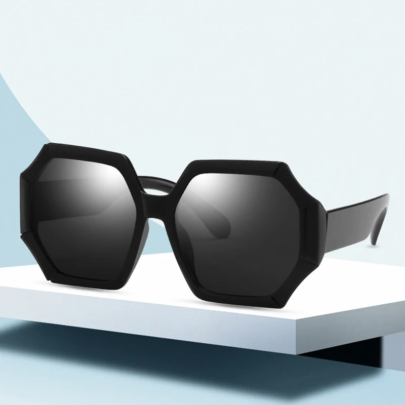 Солнцезащитные очки в ретро-стиле UV400 для мужчин и женщин Поляризационные