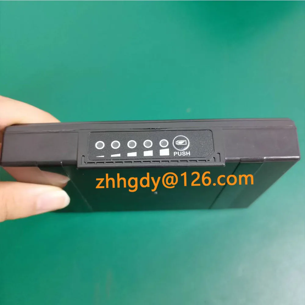 BU-11 BU-16 Fusion Splicer Battery For T-71C T-81C T-72C T-82C Q101 Q102 Z2C 601CZ1C Optical Fiber Fusion Splicer Li-ion Battery