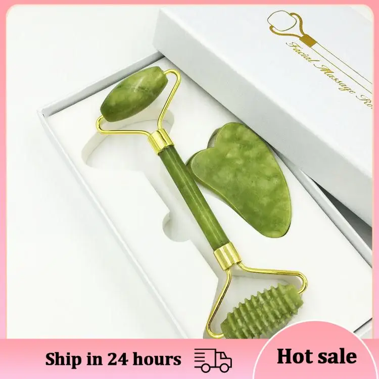 

Gua Sha Massage Board Neck Anti Wrinkle Massager Tool Facial Skin Lifting Anti-Aging Face Roller Puffy Eyes Beauty Health Tools