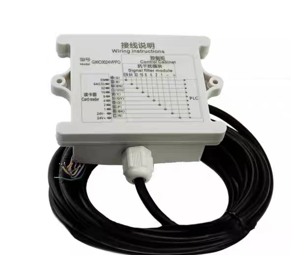 Устройство чтения приводных карт PAE GXIC0024VPPO Обнаружение гальванической приводной