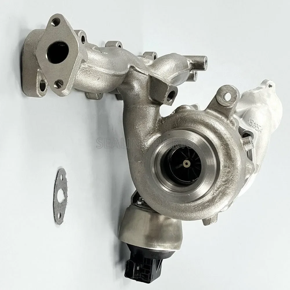 Турбокомпрессор BV43 53039880205 53039880139 турбо дизельный двигатель для Audi A3 Volkswagen Passat 2.0L