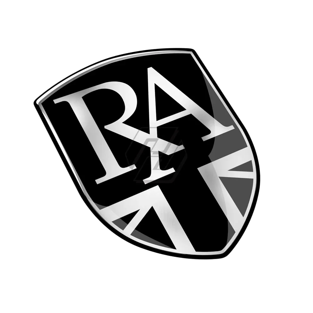 Для Royal Alloy GP125 GP150 GP200 GP300 RA наклейки 3D наклейка на мотоцикл